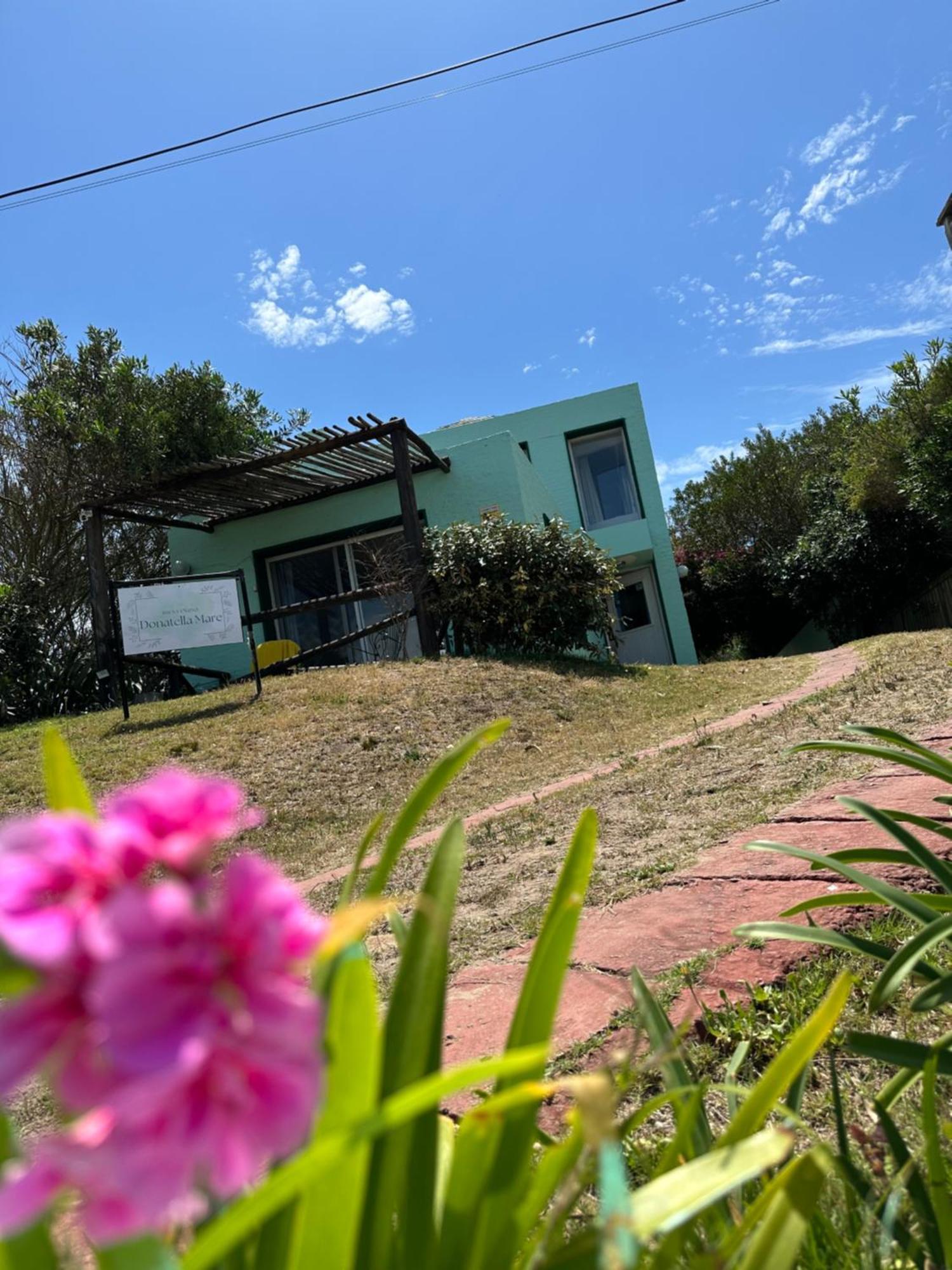 Hotel Beach La Barra Punta del Este Exterior foto